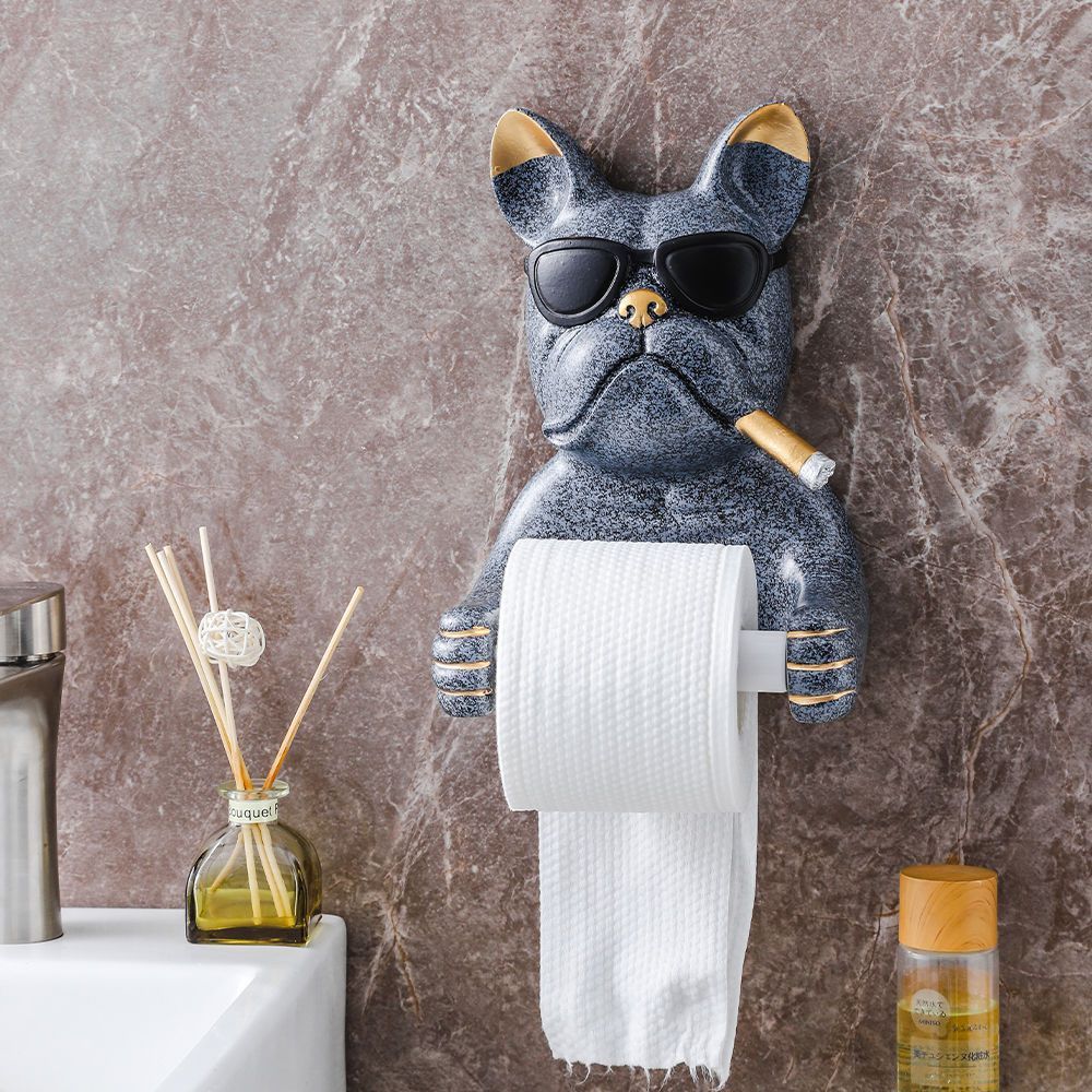 Toilet Tissue Box Chart Rack