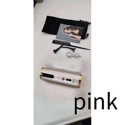 Curling Iron Multifunctional