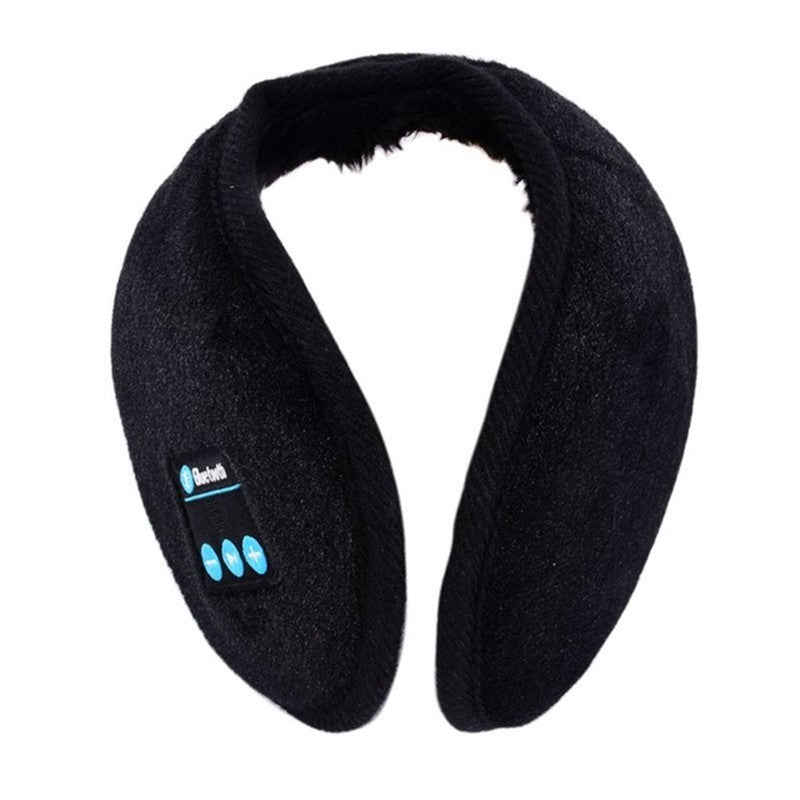 Bluetooth Earmuffs.