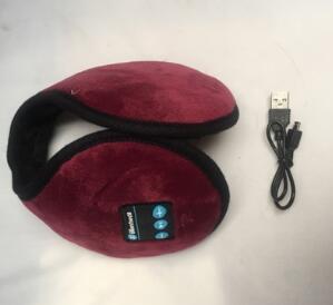 Bluetooth Earmuffs.