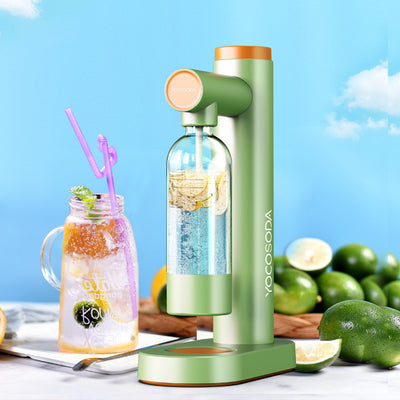 Home Made Sparkling Water Machine