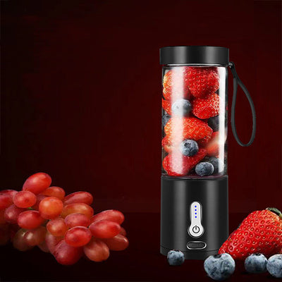 New Portable Blender Hand Operated Juice Extractor.