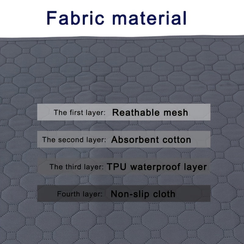 Pet Pee Pad and Diaper.