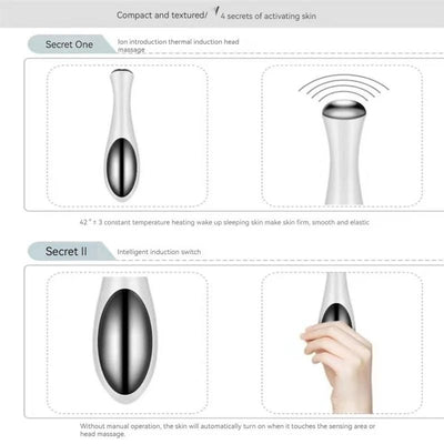 Eye Massage Beauty Instrument Exquisite Eye Skin.