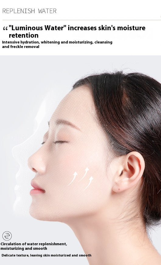 Whitening And Freckle Removing Skin Care Kit.