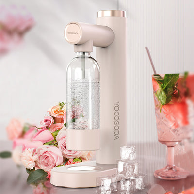 Home Made Sparkling Water Machine