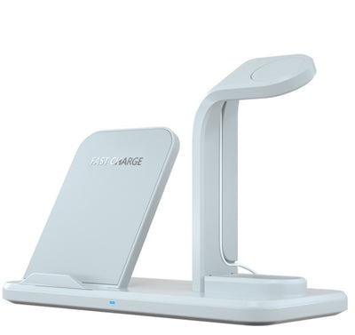 Wireless charger bracket.