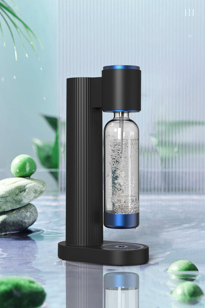 Home Made Sparkling Water Machine