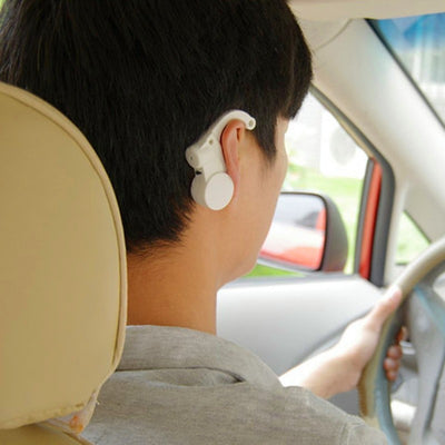Anti-drowsiness Reminder Driving Assistant Snooze Alarm