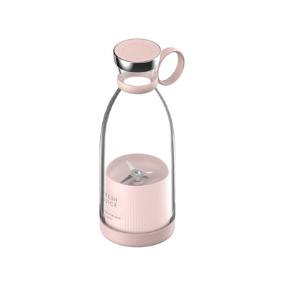 Household Mini Electric Frying Juice Machine.