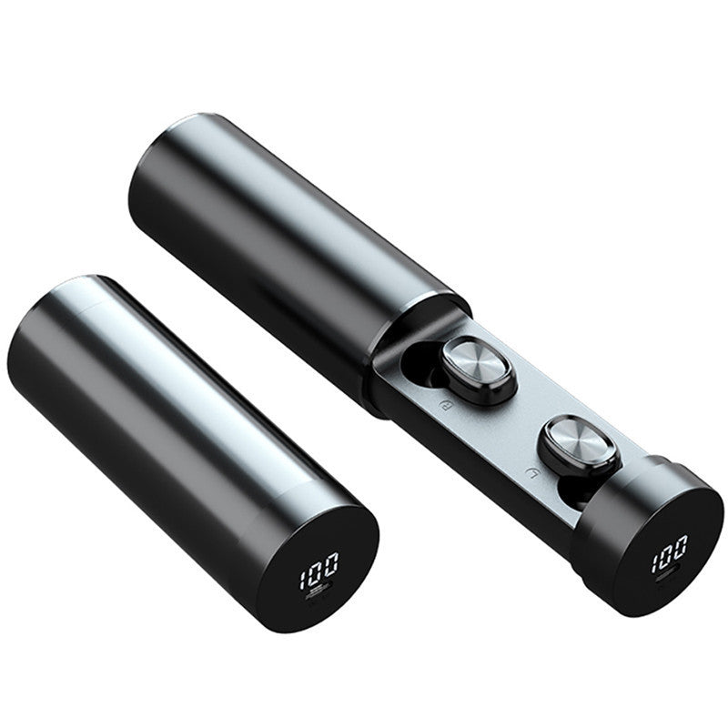 Wireless 8D HIFI Sport MIC Earbuds Gaming Music Headset.