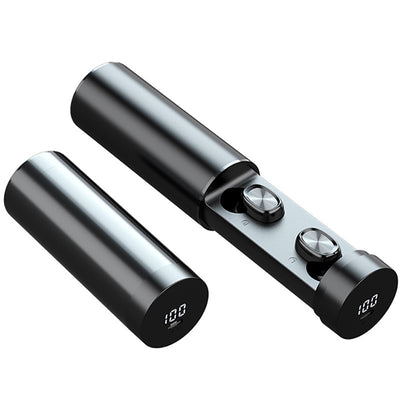 Wireless 8D HIFI Sport MIC Earbuds Gaming Music Headset.