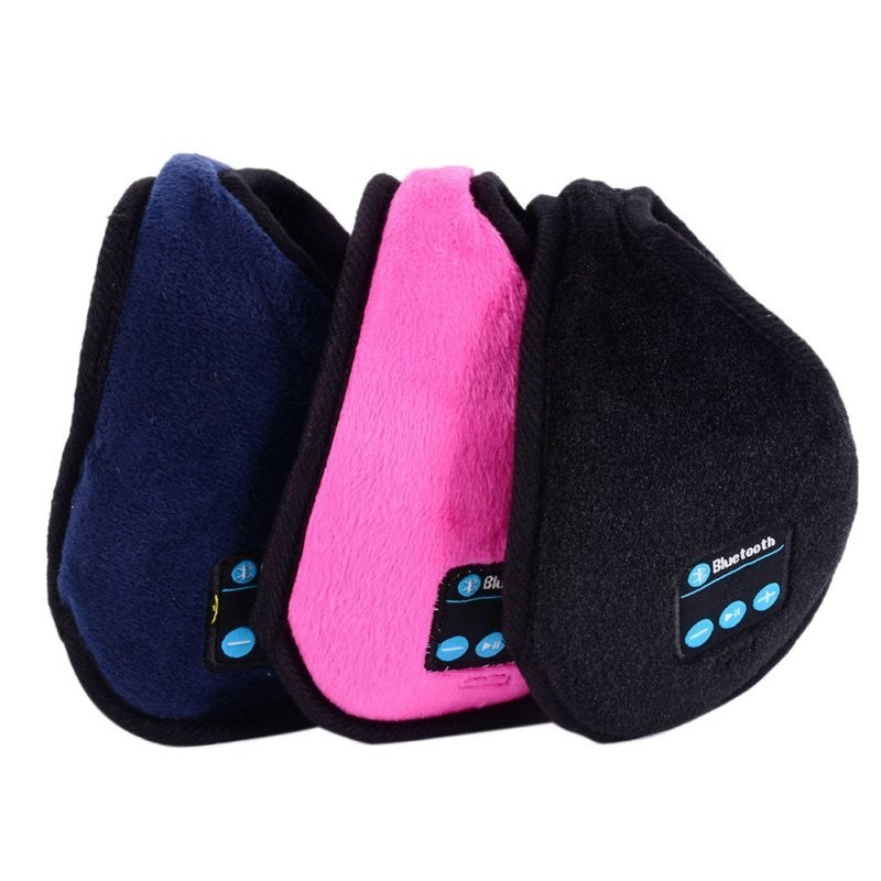 Bluetooth Earmuffs.