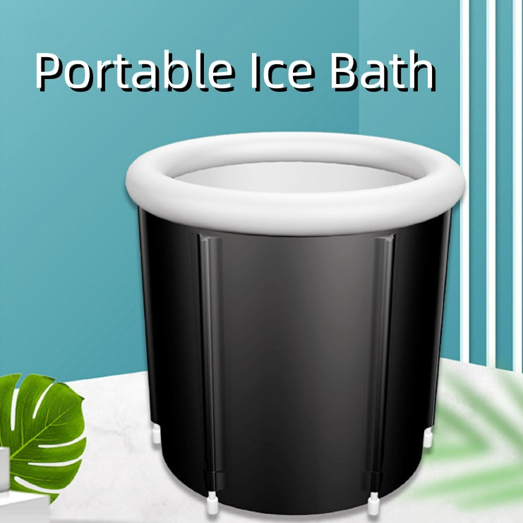 Portable Ice Baths Inflatable For Recovery Therapy