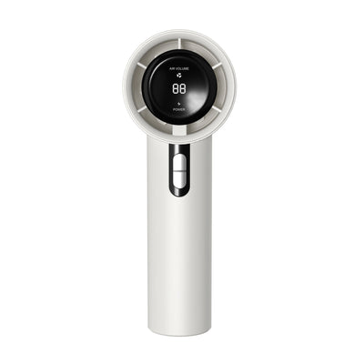 Portable Handheld Turbo Fan Cooling Semiconductor Refrigeration.
