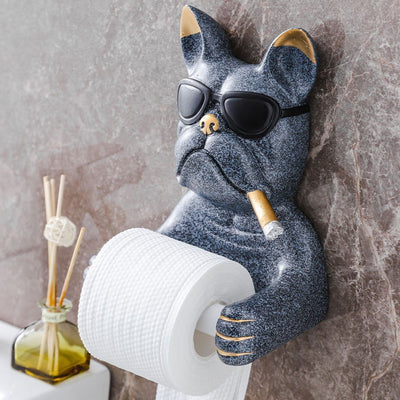 Toilet Tissue Box Chart Rack