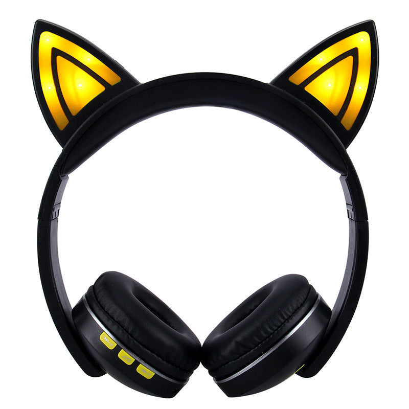Bluetooth headset.