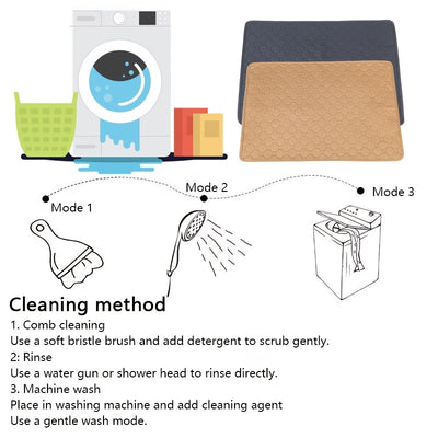 Pet Pee Pad and Diaper.