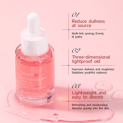 Nicotinamide Hyaluronic Amazing Acid Solution Skin Care Products