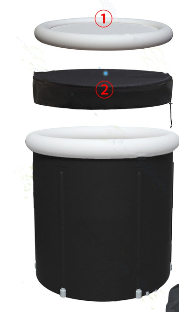 Portable Ice Baths Inflatable For Recovery Therapy