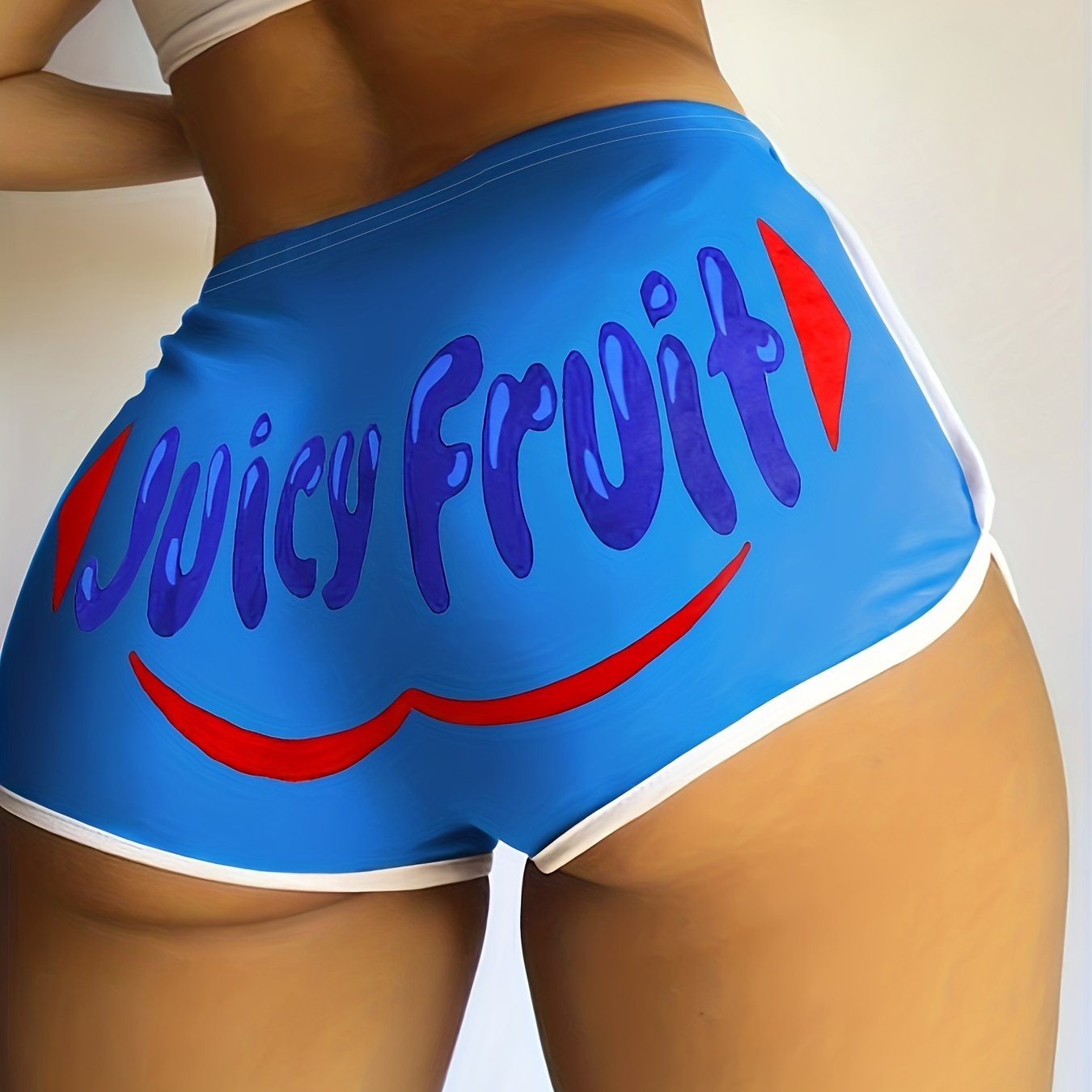 Sexy Yoga Shorts Comfortable, Breathable.