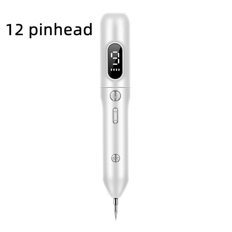 Tattoo Mole Removal Plasma Pen Laser Facial Freckle Dark Spot Remover Tool Wart.
