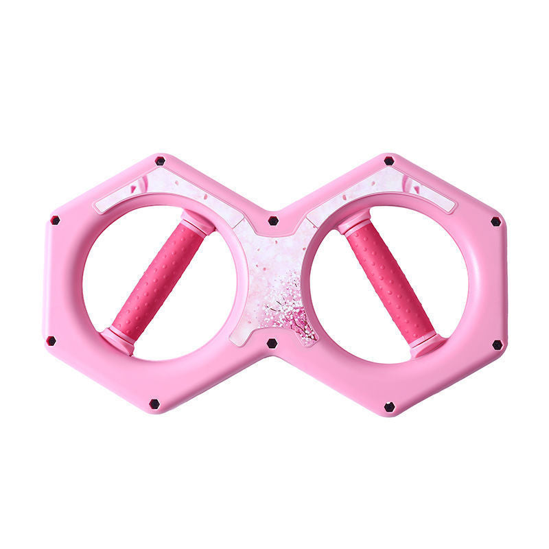 Fitness Multifunctional 8-character Wrist Power Machine.