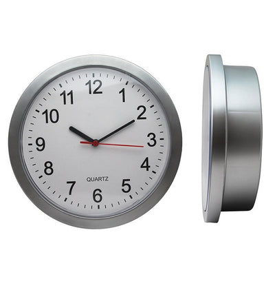 jewelry safe storage clock