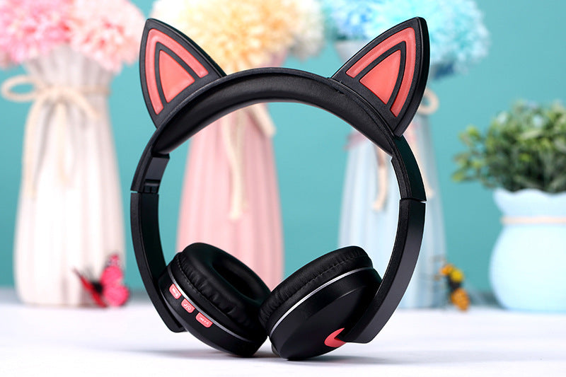Bluetooth headset.