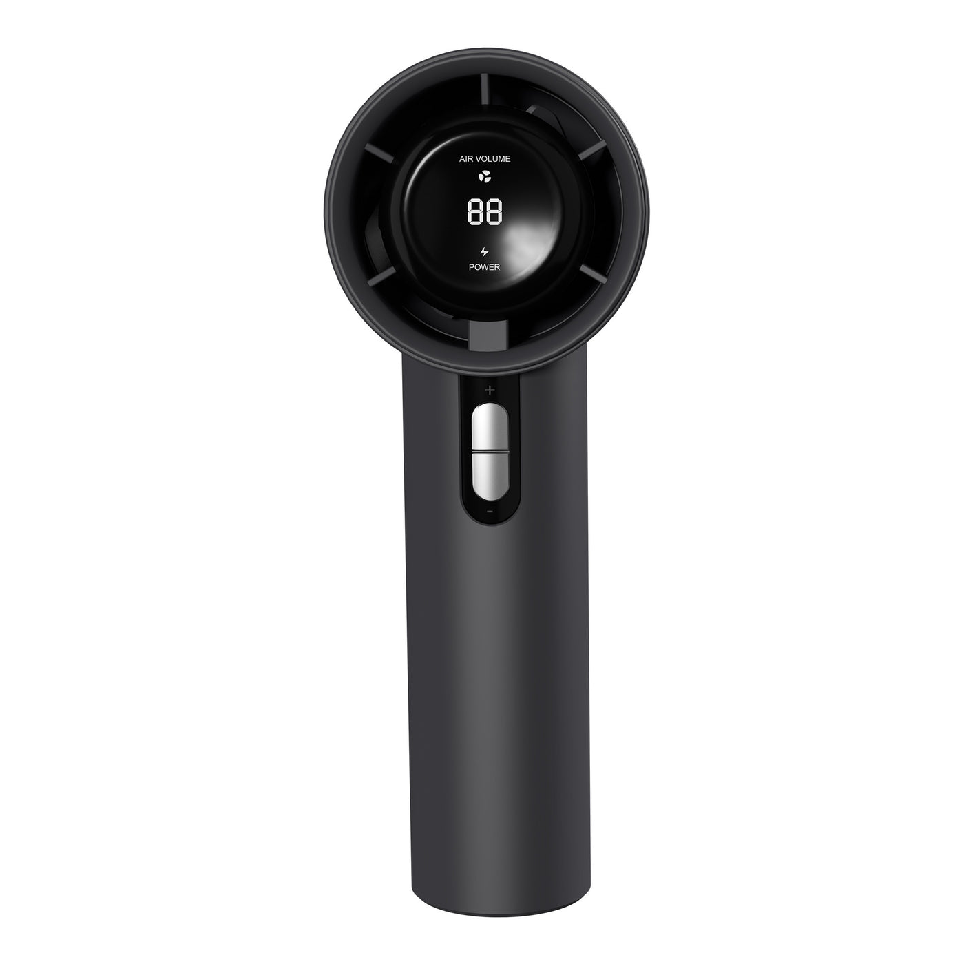 Portable Handheld Turbo Fan Cooling Semiconductor Refrigeration.