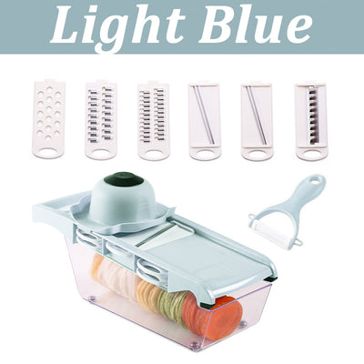 Multifunctional Vegetable Cutter Slicing And Dicing