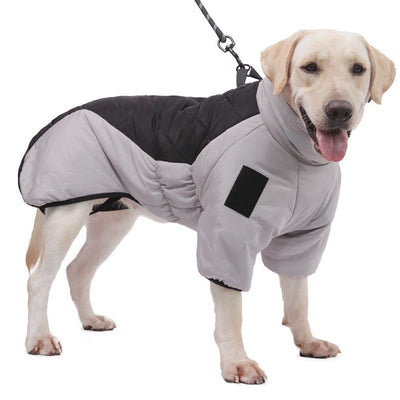 Dog Coat Waterproof Clothes