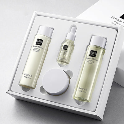 Whitening And Freckle Removing Skin Care Kit.