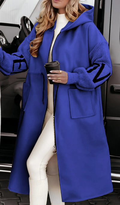 Windbreaker Long Jacket