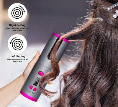 Curling Iron Multifunctional