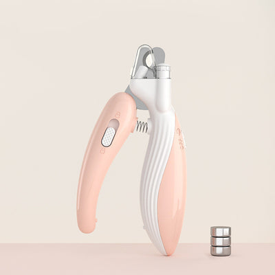 Pet Nail Clippers LED Electric.