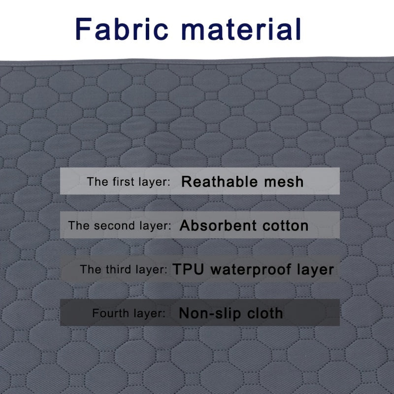 Pet Pee Pad and Diaper.
