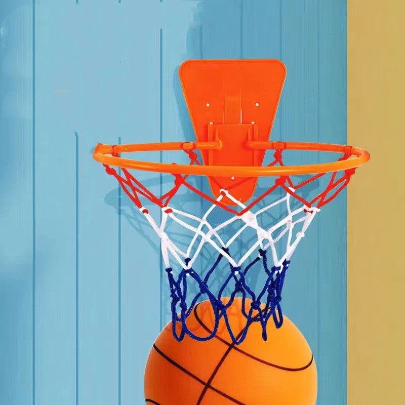 Silent High Density Foam Sports Indoor Mute Basketball.