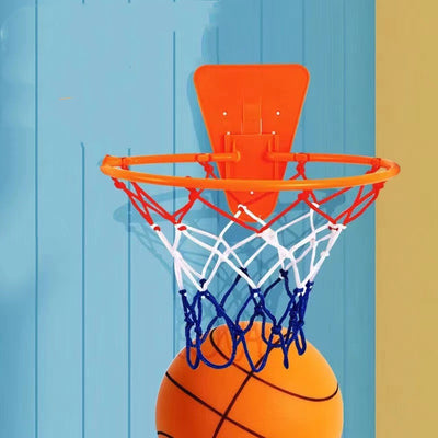 Silent High Density Foam Sports Indoor Mute Basketball.
