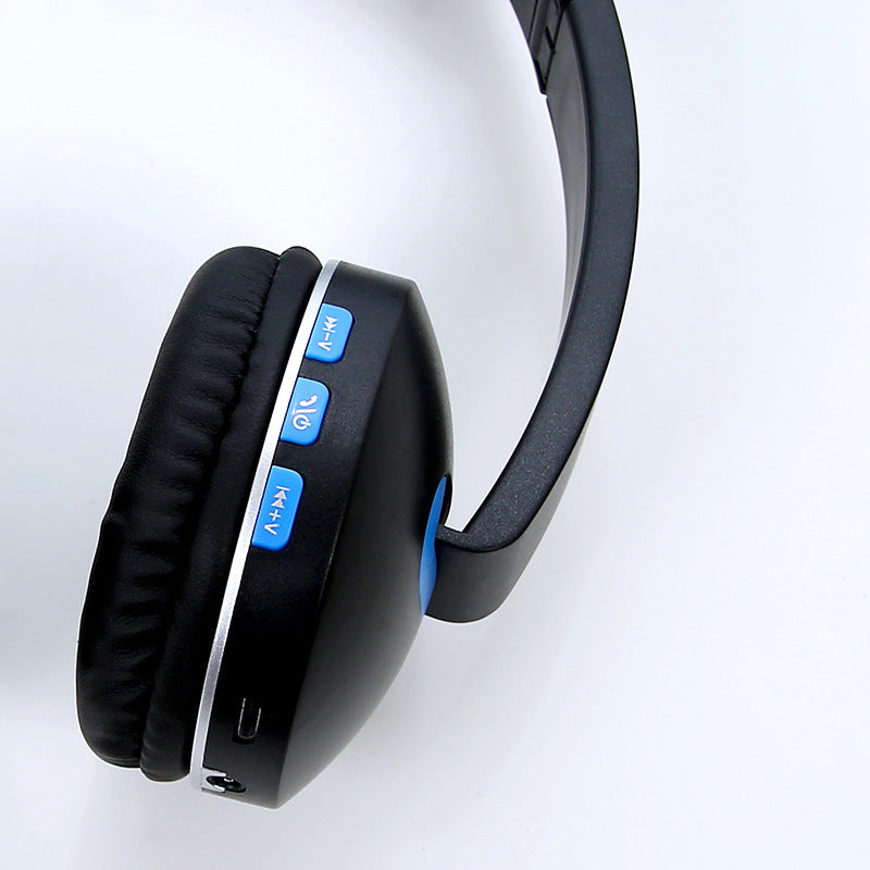 Bluetooth headset.
