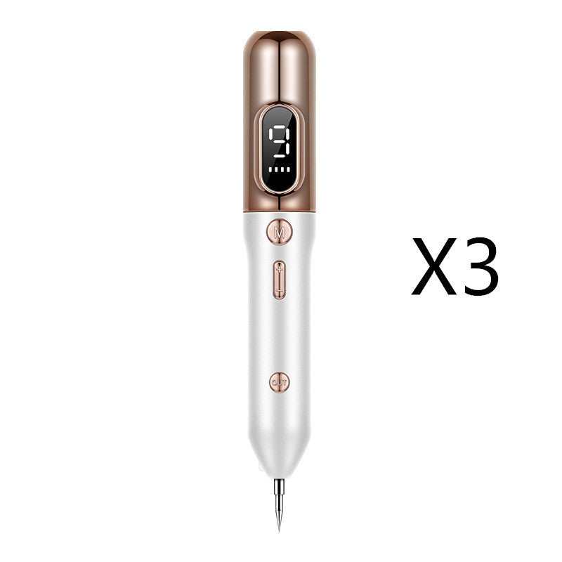 Tattoo Mole Removal Plasma Pen Laser Facial Freckle Dark Spot Remover Tool Wart.
