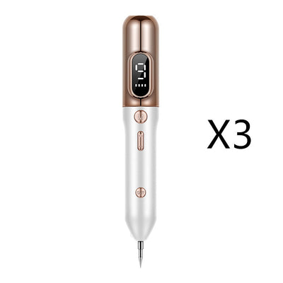 Tattoo Mole Removal Plasma Pen Laser Facial Freckle Dark Spot Remover Tool Wart.