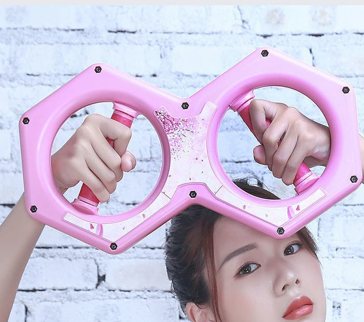 Fitness Multifunctional 8-character Wrist Power Machine.