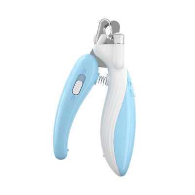 Pet Nail Clippers LED Electric.