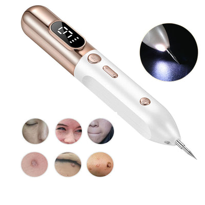 Tattoo Mole Removal Plasma Pen Laser Facial Freckle Dark Spot Remover Tool Wart.