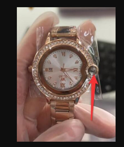 Explosions Waterproof Ladies Watch Women.