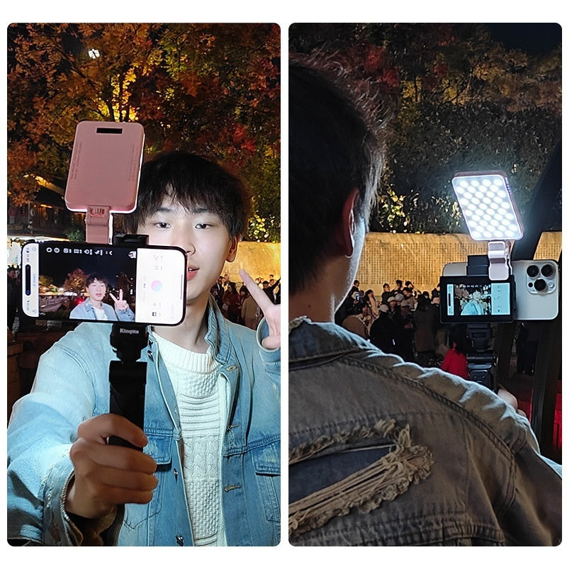 Selfie Mirror Display Screen Magnetic Suction
