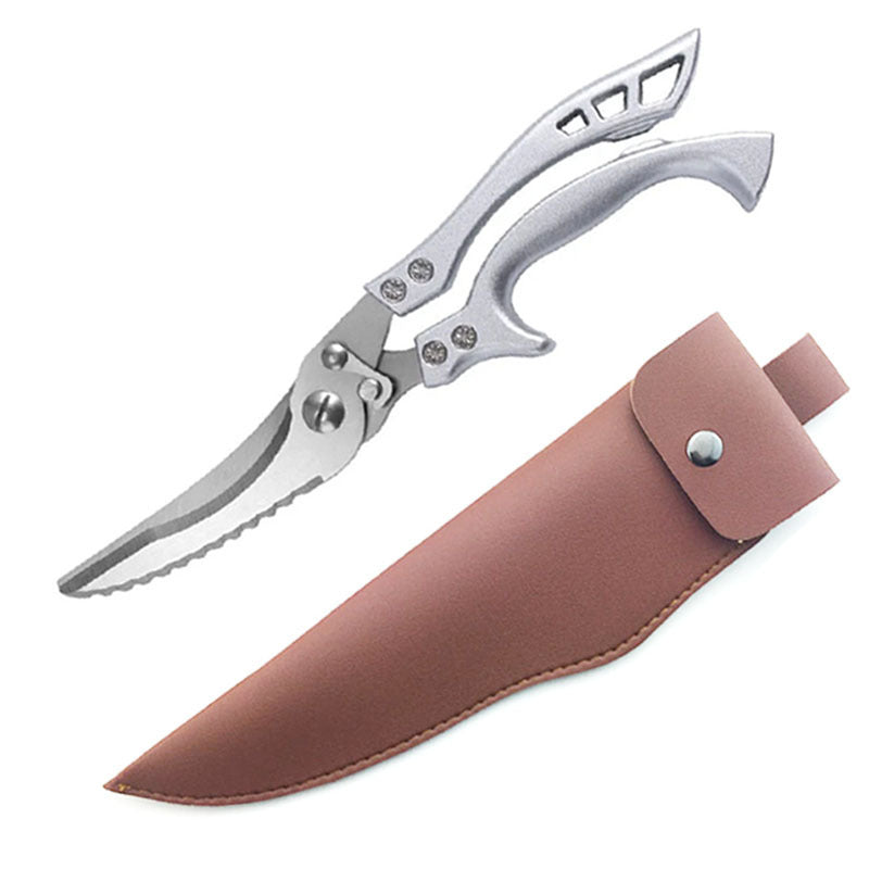 Multifunctional Scissors