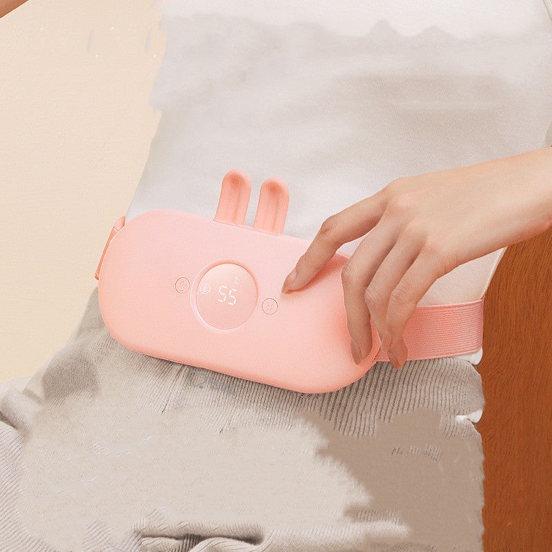 Girl's Menstrual Period Aunt Pain