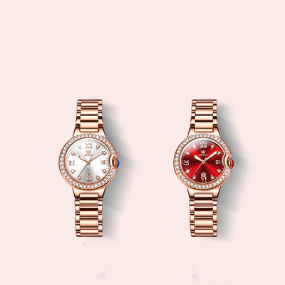 Explosions Waterproof Ladies Watch Women.